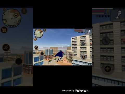 How to go in secret robots - Vegas Crime Simulator-Android Gameplay