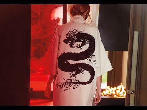 Josie Natori - Ready-To-Wear - Fall 2017