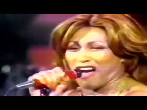 Ike & Tina Turner live from Mexico City (1975)