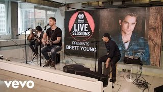 Brett Young - You Ain't Here To Kiss Me (Live on the Honda