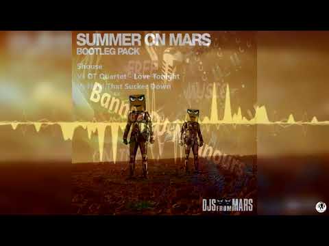 Shouse X OT Quartet - Love Tonight X Hold That Sucker Down (Djs From Mars Bootleg)