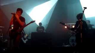 Eiffel - Sombre - 30/05/13 LIVE @ La Cigale, Paris