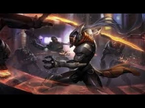 wild rift master yi jungle simple