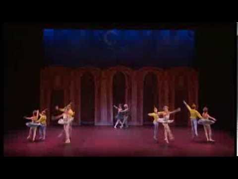 Les Ballets Trockadero de Monte Carlo Raymonda's Wedding