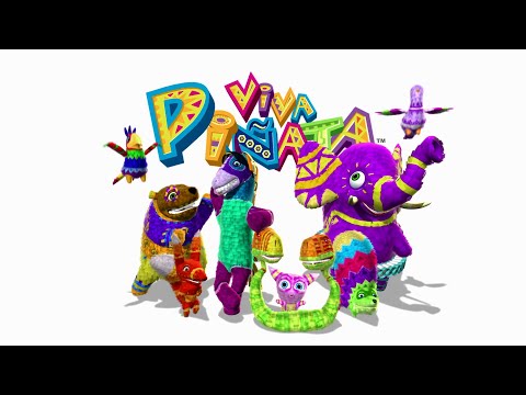 Viva Piñata Intro (Season 1)