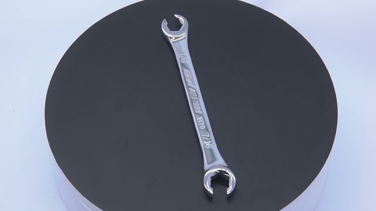 JTC1018 - ※フレアナットレンチ 16X18 - 用途：エアコンの配管