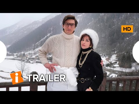 CASA GUCCI | Trailer Legendado