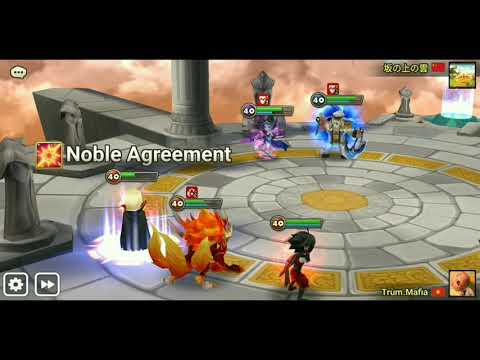 Raoq - Special League - Summoners War