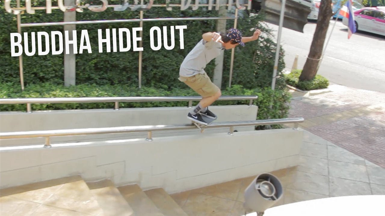 "Buddha Hide Out" Video