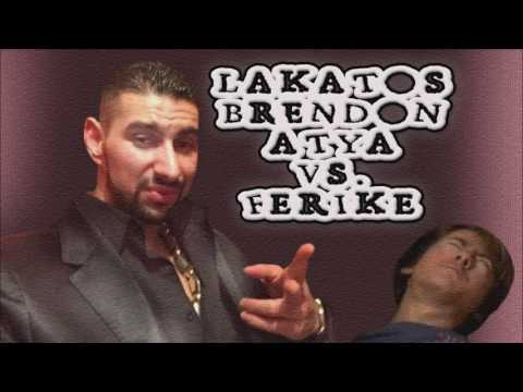 Lakatos Brendont börtönből kihozó gyóntatósmix