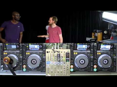 Black Coffee   DJsounds Show 2015