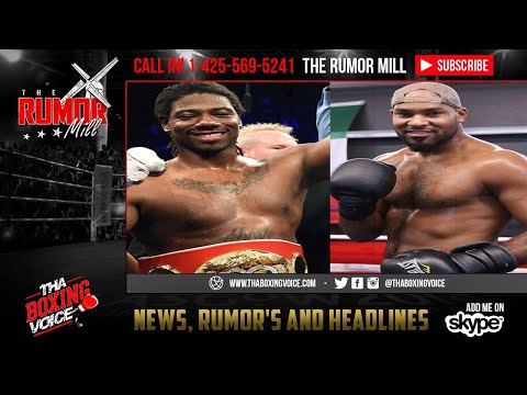 ☎️Wilder vs Fury II Undercard Rumors 😱Martin vs Washington, Sebastian Fundora, & Emanuel Navarette🔥
