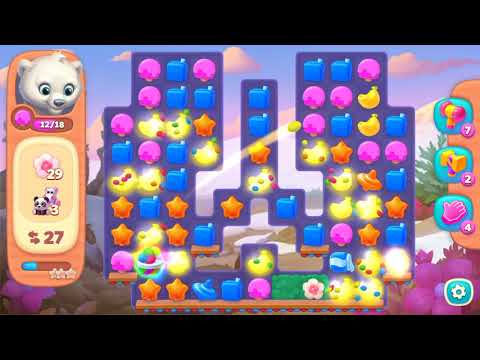 Wildscapes Level 315 Walkthrough