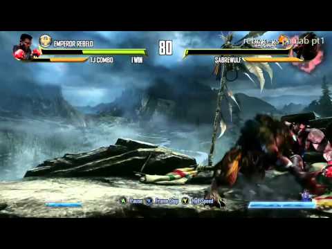 Emperor rebelo vs Paul b Killer instinct WNF
