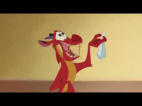 The Wolf King Part 14: Mushu’s Advice/Hakuna Matata
