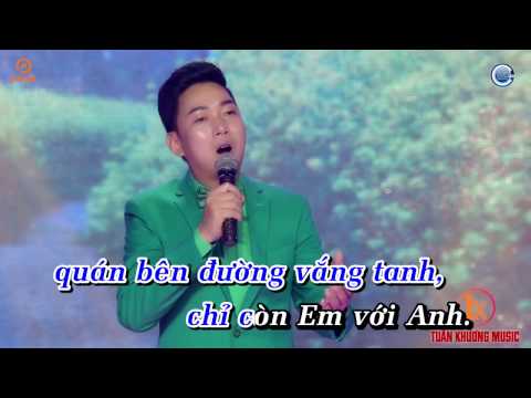 Karaoke Con Duong Xua Em Di Tuan Khuong