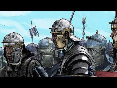 LA #TESTUDO - La storia romana in due minuti #94