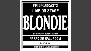 Fan Mail (Live 1978 FM Broadcast)