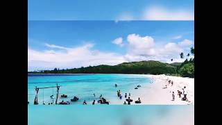 preview picture of video 'Wisata Bahari Pantai Jikumarasa. Pulau Buru Namlea. Maluku Timur Indonesia'