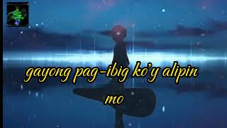 sinungaling mong puso lyrics ~Sheryn Regis
