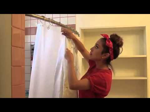 ▶ Spring Cleaning My Bathroom!   YouTube 360p