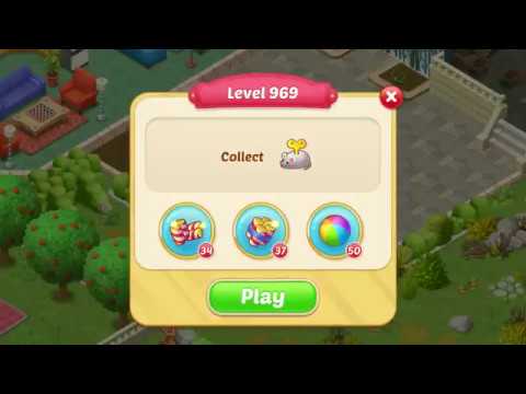 Matchington Mansion [HD] Level 969
