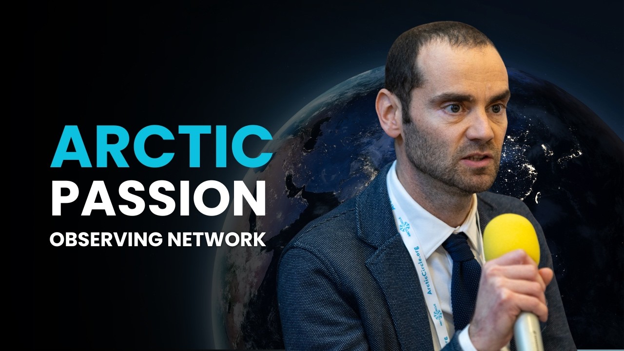 Arctic Passion: Observing Network