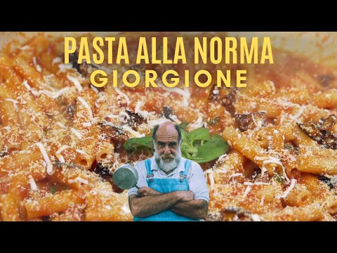 PASTA ALLA NORMA - Le ricette di Giorgione