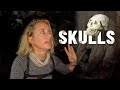 A mysterious cave in Honduras 🇭🇳 - The cave of the GLOWING SKULLS |S6-E53|