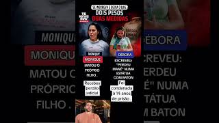 DESVIVER O FILHO PODE, ESCREVER COM BATOM EM ESTÁTUA = 14 ANOS DE PRISÃO!!! #governo #politica