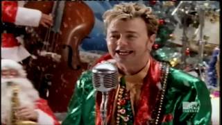 Brian Setzer Orchestra - Jingle Bells - HQ Official Music Video 1996