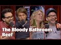 The Bloody Bathroom Beef - Rooster Teeth Video ...