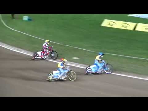 Stal Gorzów vs Polonia Bydgoszcz CAŁY MECZ BARAŻ Pożegnanie Vaculik Fajfer Lebedevs PGE Ekstraliga