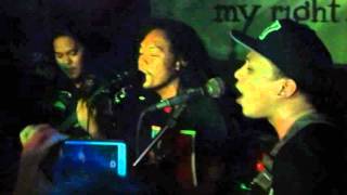 Nairud Sa Wabad - upuan /ire sunday/b-side/