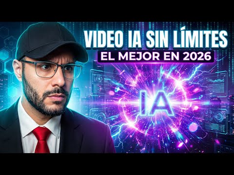 The best free and unlimited AI-powered video generator with sound in 2026 (Complete Tutorial)