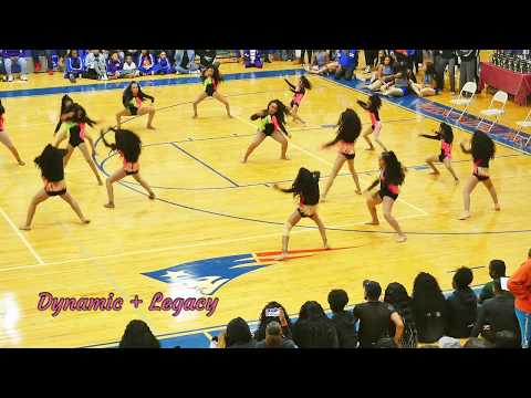 Combined City State 2019  Junior Stands Untouchable + Misfit vs Dynamic + Legacy Round 1