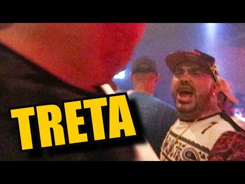 FIGHT AT MC KEVINHO'S SHOW