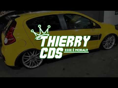 BAILE LÁ NA SERRA - JEFF COSTA FEAT. MC DRICKA ((COM GRAVE))