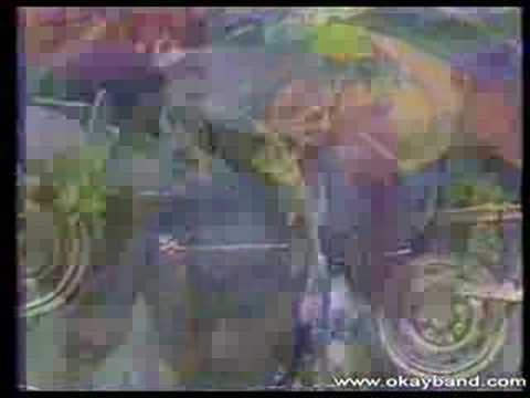 O.K. - OKAY! [OK] (Official Video) 1988 Original 80s eighties westside music disco frankfurt