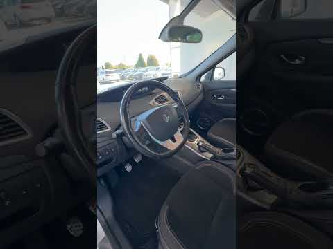 фото renault scenic iii рестайлинг 2 0