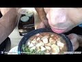Post Workout Meal El Pollo Loco Hodgetwins