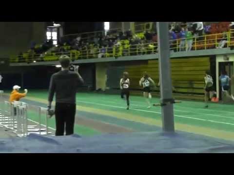60m F Cadette (Final) / Coutu-Marcotte - Corsaire-Chaparal 2012