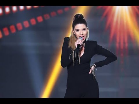 Depi Evratesil: 1st Semi Final: Marta - Naughty Girl