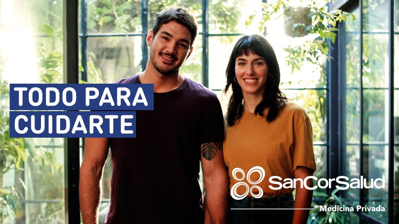 "Todo para cuidarte porque la salud es Todo"