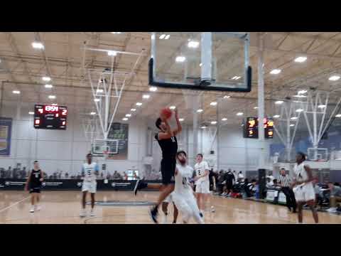 Spartans-SJ Hoops Elite 1st Half A