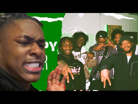 JiggyReacts to 2Humpy Cypher: 2Rare, Brock, Bril, Raud, JMoney