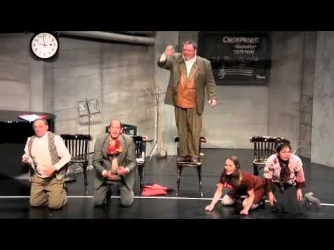 MODEON Marktoberdorf - Chorprobe