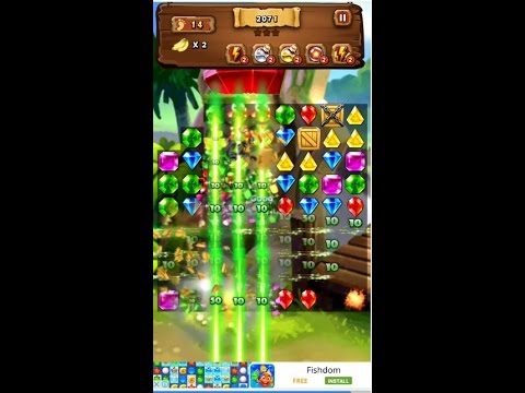 Jewel Mash level 54