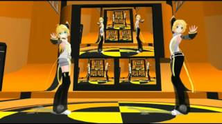 Download lagu 【Rinto ★ Lenka】 Senbonzakura 【MMD】 mp3