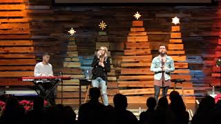Caleb and Kelsey Live - 10,000 Reasons/What A Beautiful Name